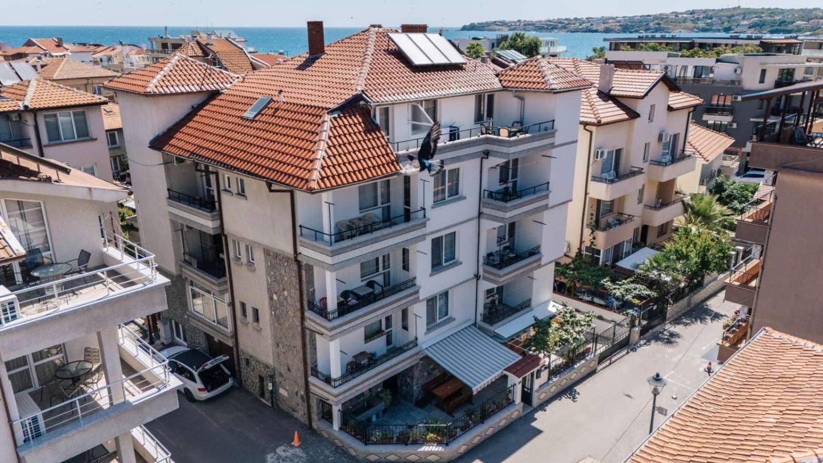 Къща За Гости Слънчевият Ъгъл - The Sunny Corner Sosopol Exterior foto